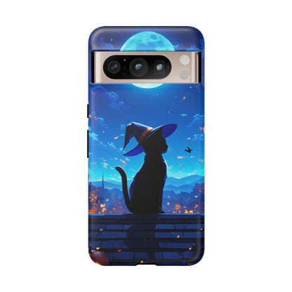 Witch Cat Phone Case