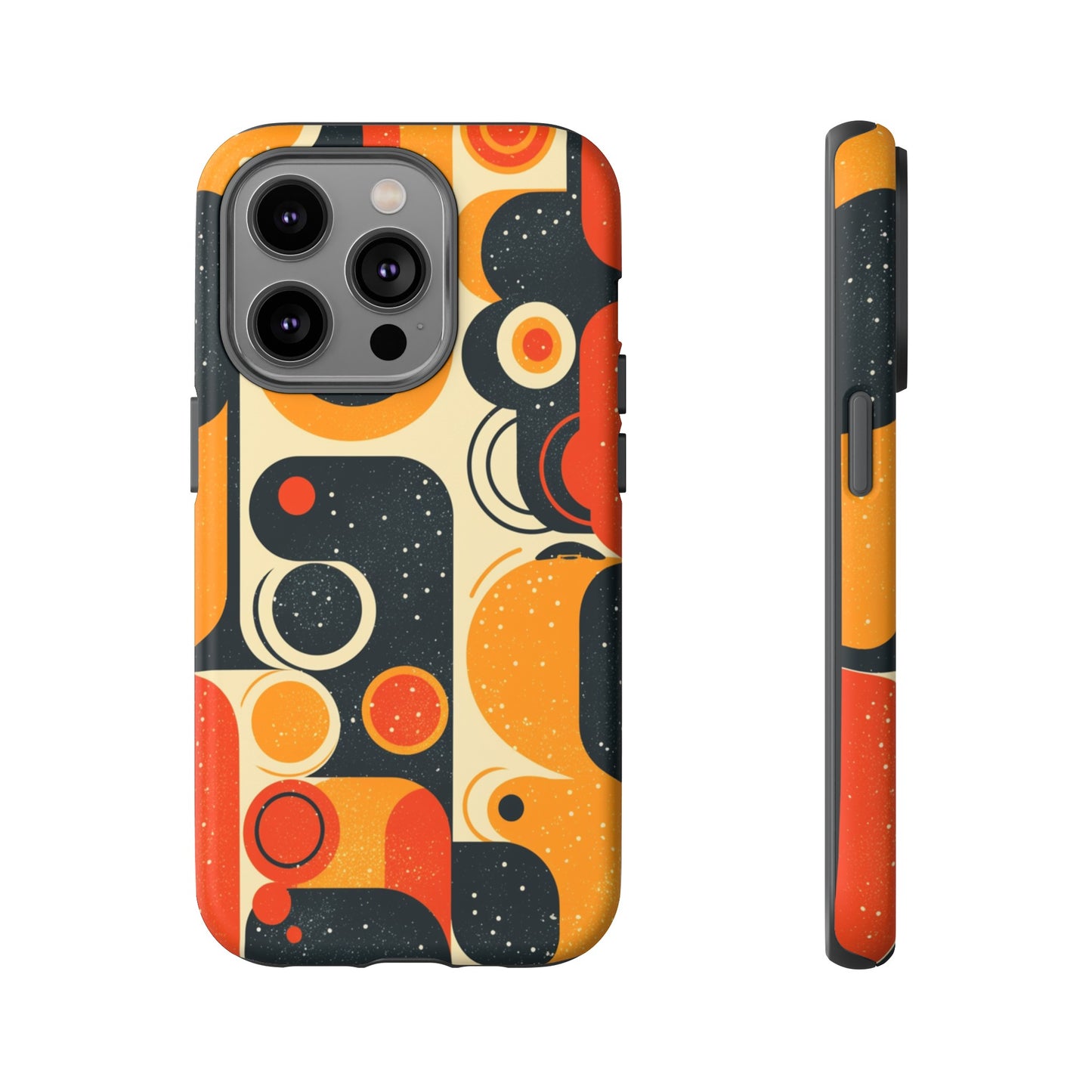 Groovy Dots iPhone Case / Samsung Case