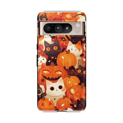 Spooky Idols 2 Phone Case