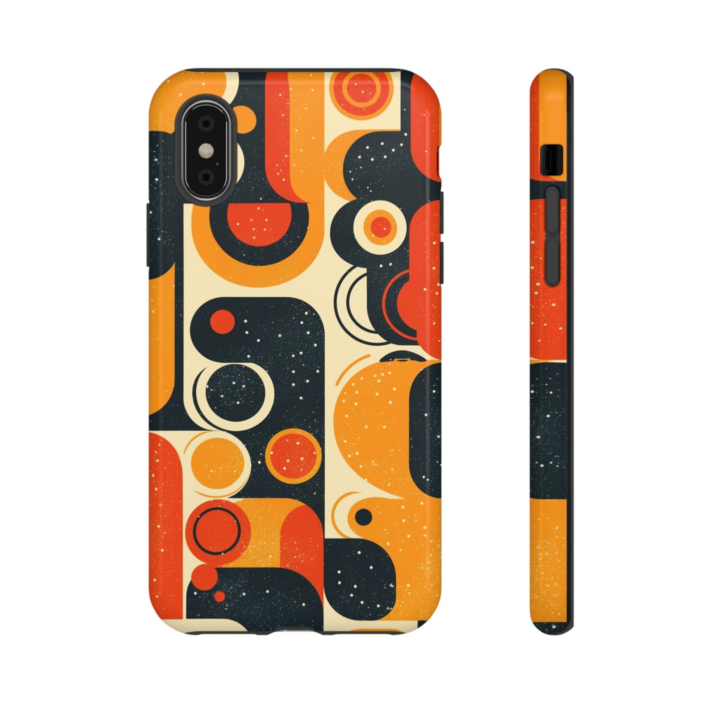 Groovy Dots iPhone Case / Samsung Case