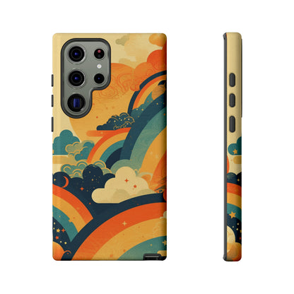 Rainbow Clouds iPhone Case / Samsung Case