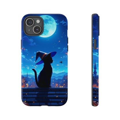 Witch Cat Phone Case