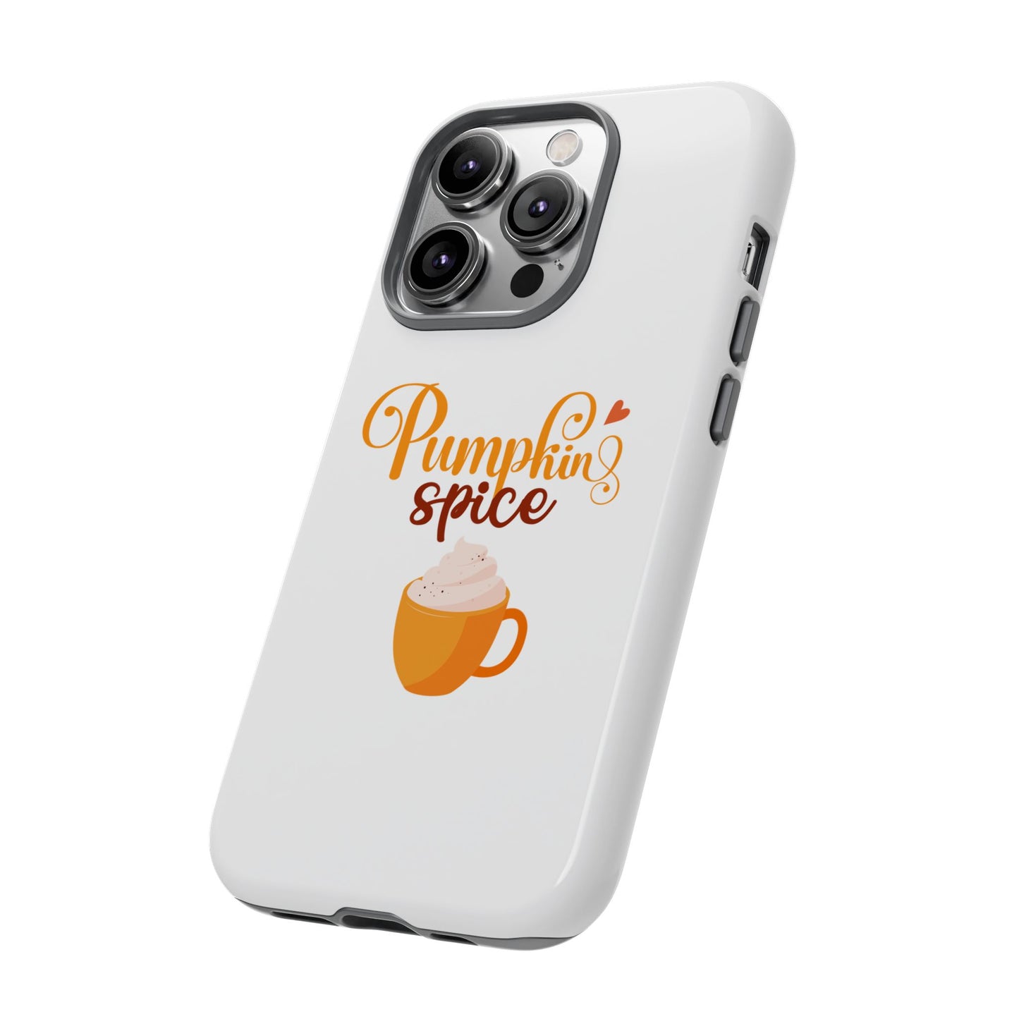 Pumpkin Spice Phone Case