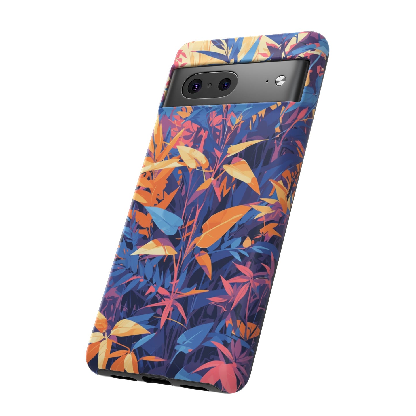 Jungle Watercolor iPhone Case / Samsung Case