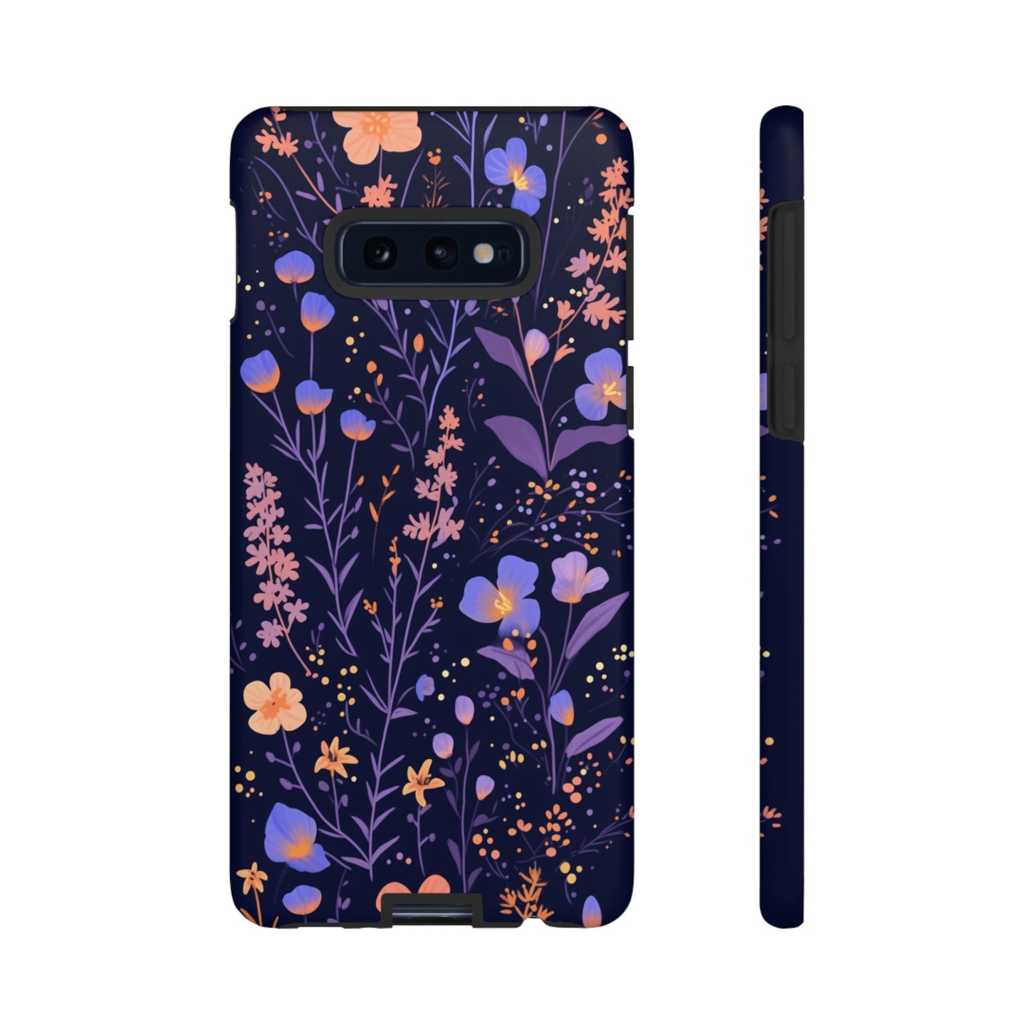 Night Wildflowers iPhone Case / Samsung Case