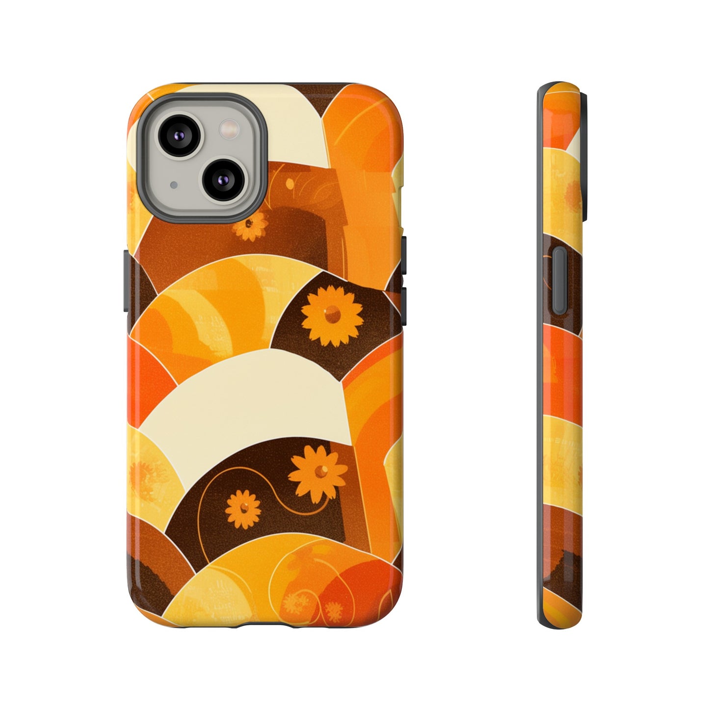 Retro Grooves iPhone Case / Samsung Case