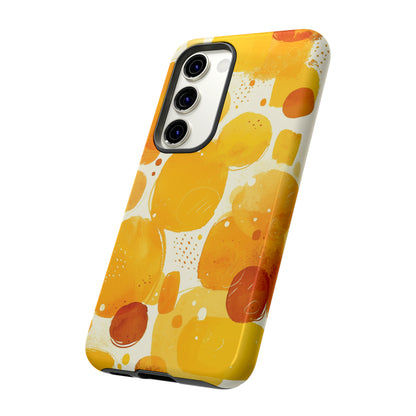 Minimalist Water Color Art iPhone Case / Samsung Case