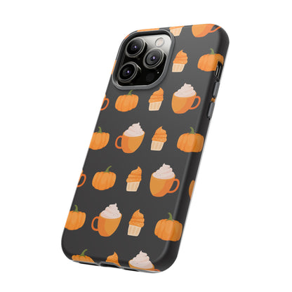 Pumpkin Spices Assortment Phone Case