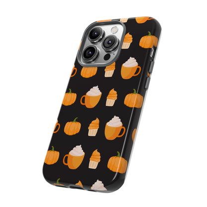 Pumpkin Spices Assortment Phone Case