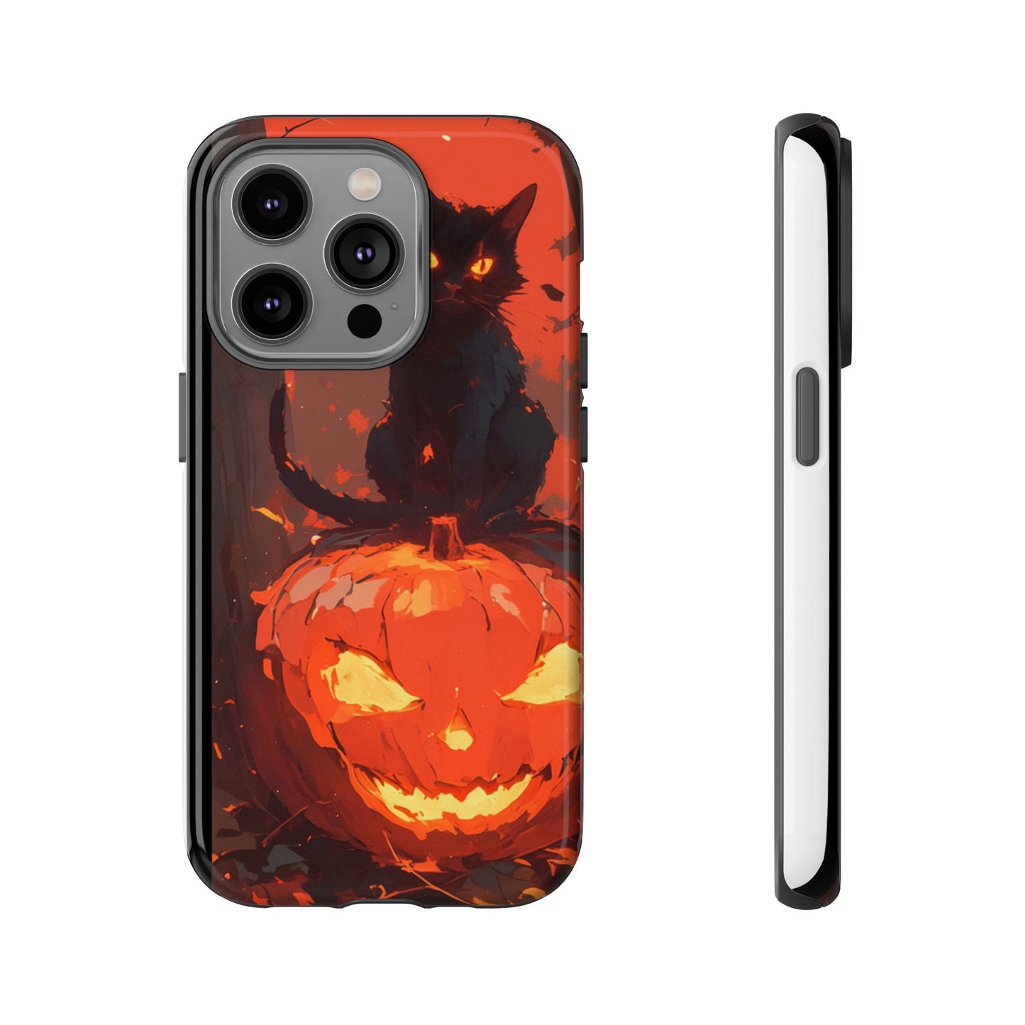 Evil Halloween Phone Case