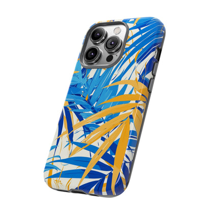 Summer Trees and Breeze iPhone Case / Samsung Case