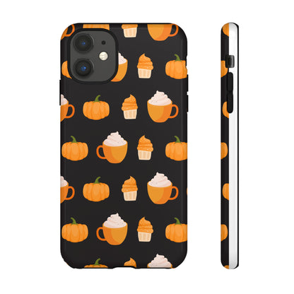 Pumpkin Spices Assortment Phone Case