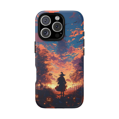 Dark Road Phone Case