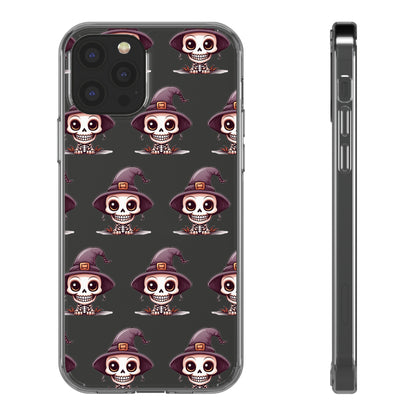 Witch Skelly Phone Case