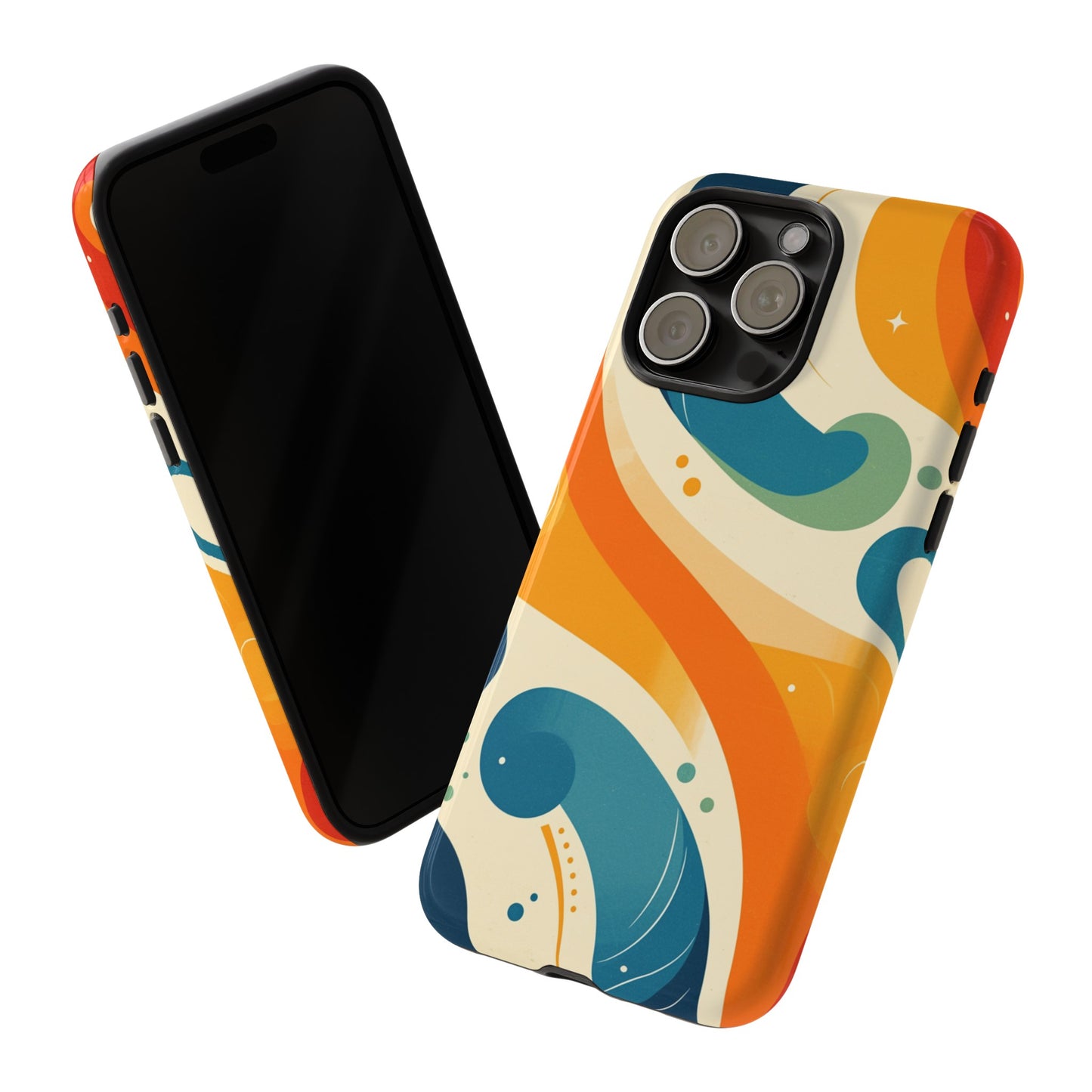 Retro Dreams iPhone Case / Samsung Case