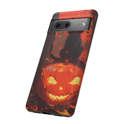 Evil Halloween Phone Case