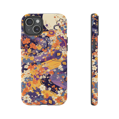 Wildflower Roads iPhone Case / Samsung Case