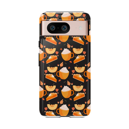 Pumpkin Spice Desserts Phone Case