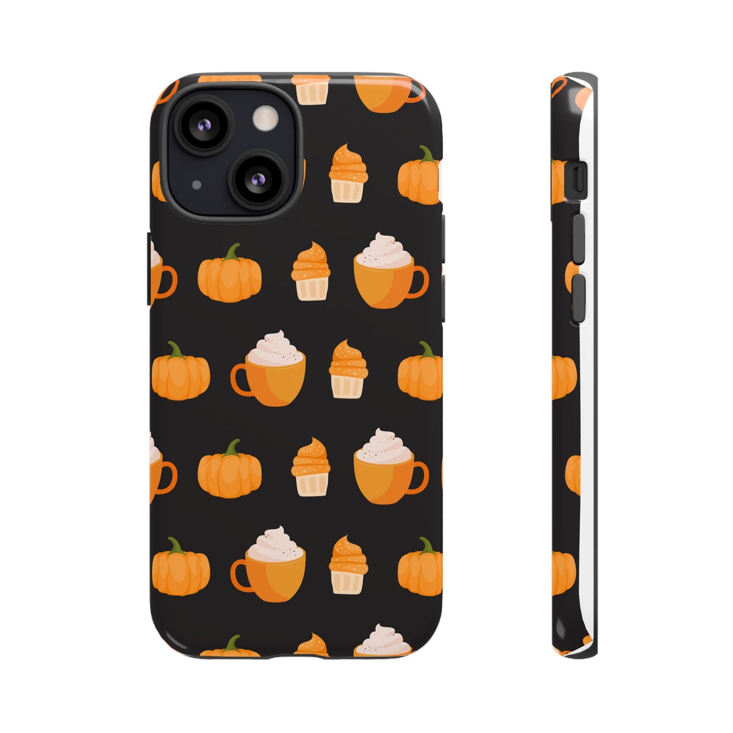 Pumpkin Spices Assortment Phone Case