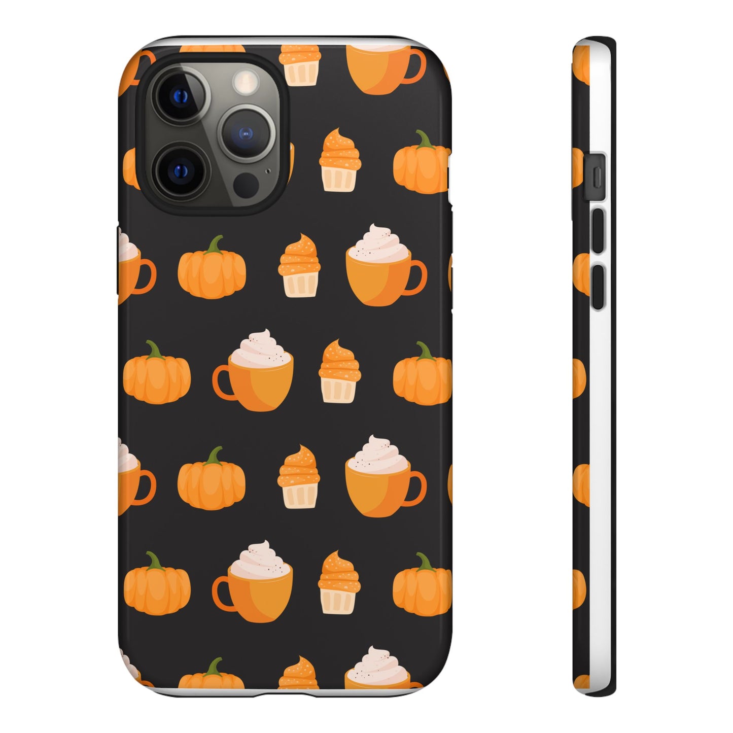 Pumpkin Spices Assortment Phone Case