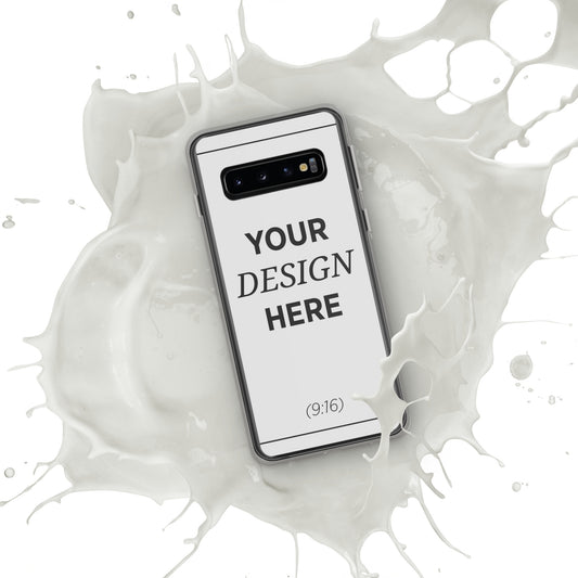 Create YOUR OWN Custom Samsung Phone Case!