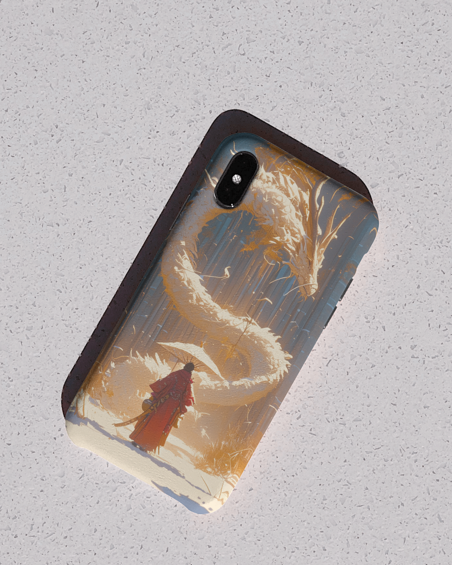 Unleashing The Dragon iPhone Case, Japanese Vintage Aesthetic, iPhone 15 Pro Max 14 13 12 Mini, Samsung Galaxy S23 S22, Google Pixel 7