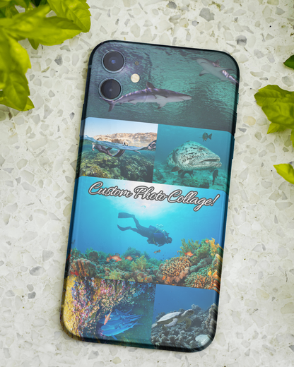 Create YOUR OWN Custom iPhone Case!