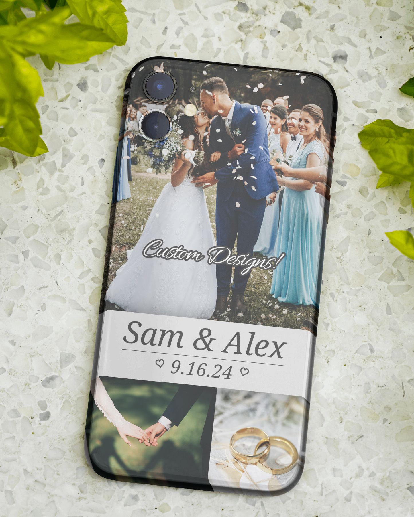 Create YOUR OWN Custom Samsung Phone Case!